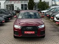 Gebraucht Audi Q3 Ambiente 179 PS (131 kW) 2017 Rot SUV