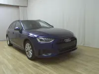 Second-hand Audi A4 Advanced 204 CP (150 kW) 2021 Albastru Break