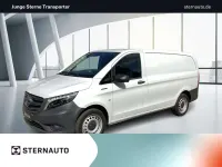 Gebraucht Mercedes Vito 116 PS (85 kW) 2022 Arktikweiß Van