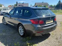 Gebraucht BMW 316 Sport Line 136 PS (100 kW) 2013 Mineralgrau Kombi