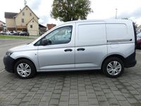Gebraucht VW Caddy Basis 122 PS (89 kW) 2021 Silber Van / Kleinbus