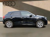 Gebraucht Audi Q2 S-Line 150 PS (110 kW) 2021 Schwarz SUV