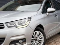 Gebraucht Citroën C4 Shine 131 PS (96 kW) 2015 Grau Limousine