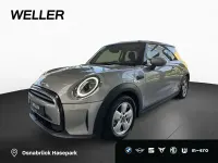 Brugt Mini Cooper Essential 136 HK (100 kW) 2023 Sølv Hatchback