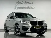 Gebraucht BMW X3 M Competition Edition 510 PS (375 kW) 2019 Grau SUV