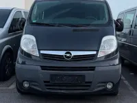 Gebraucht Opel Vivaro 114 PS (83 kW) 2013 Schwarz Van / Kleinbus