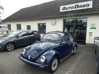 Gebraucht VW Käfer 50 PS (36 kW) 1996 Blau Coupé
