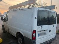 Gebraucht Ford Transit 86 PS (63 kW) 2009 Weiß Van / Kleinbus