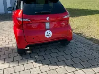 Gebraucht Aixam Coupe 2024 Rot Coupé
