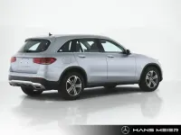 Gebraucht Mercedes GLC220 Advanced 194 PS (142 kW) 2023 Silber SUV