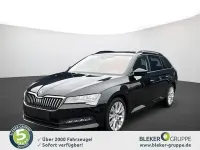 Usata Skoda Superb Ambition 150 CV (110 kW) 2023 Nero Station wagon