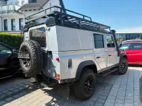 Gebraucht Land Rover Defender 122 PS (89 kW) 2015 Schwarz Kombi