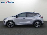 Gebraucht Ford Puma Titanium 125 PS (91 kW) 2022 Fancygrau SUV