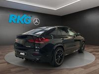 Gebraucht Mercedes GLE53 AMG AMG 435 PS (319 kW) 2023 Schwarz Coupé