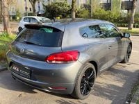 Brugt VW Scirocco 180 HK (132 kW) 2010 Grå Coupe