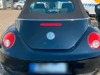 Gebraucht VW Golf 101 PS (74 kW) 2006 Schwarz Cabrio