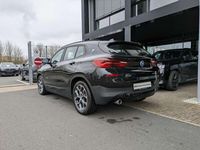 Gebraucht BMW X2 Advantage 220 PS (161 kW) 2022 Saphirschwarz metallic SUV