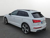 Gebraucht Audi SQ5 Ambiente 347 PS (255 kW) 2020 Weiß SUV
