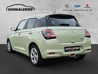 Neu Suzuki Swift Comfort 83 PS (61 kW) 2025 Gelb Kleinwagen