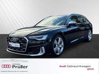 Gebraucht Audi S6 Design 344 PS (253 kW) 2024 Brillantschwarz (schwarz) Kombi