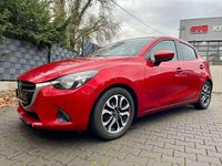 Gebraucht Mazda 2 Kizoku 90 PS (66 kW) 2017 Soul red Kleinwagen