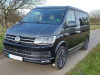 gebraucht VW California T6Ocean Grey Markise, AHK, DCC, ACC