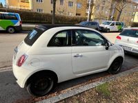 gebraucht Fiat 500C 500C1.2 Lounge / 8-Fach bereift (Alu)