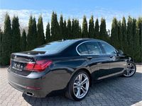 Second-hand BMW 740 313 CP (230 kW) 2013 Negru Berlinǎ
