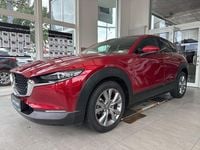 Gebraucht Mazda CX-30 Selection 122 PS (89 kW) 2021 Magmarot SUV