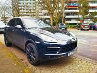 Gebraucht Porsche Cayenne S 400 PS (294 kW) 2011 Schwarz SUV