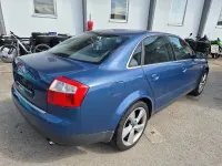 Gebraucht Audi A4 Basis 150 PS (110 kW) 2001 Blau Limousine