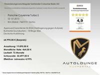 gebraucht Porsche Cayenne Turbo S*Approved*Burmester*18Wege