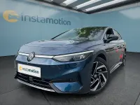 Gebraucht VW ID.7 Pro 210 kW (286 PS) 2025 Blau Limousine