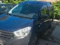 Gebraucht Dacia Dokker 83 PS (61 kW) 2013 Blau Van / Kleinbus
