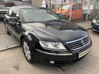 gebraucht VW Phaeton 3.0 V6 TDI 4Motion.Auto.Leder Beige.Nav