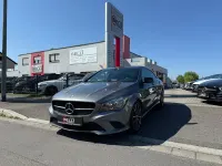 Gebraucht Mercedes CLA200 Urban 136 PS (100 kW) 2014 Mountaingrau  met. Coupé