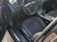 Gebraucht Opel Insignia 140 PS (102 kW) 2009 Schwarz Limousine