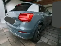 Gebraucht Audi Q2 S-Line 190 PS (139 kW) 2017 Grau SUV