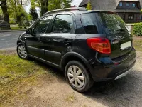 Gebraucht Suzuki SX4 120 PS (88 kW) 2012 Schwarz Limousine