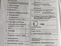 Second-hand VW Caddy 109 CP (80 kW) 2009 Alb Monovolum