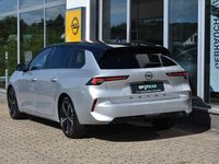 Brugt Opel Astra 131 HK (96 kW) 2024 Sølv Stationcar