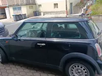 Occasion Mini ONE 90 PK (66 kW) 2005 Zwart Hatchback