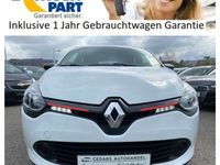 gebraucht Renault Clio IV 90 TCE Dynamique 1.Hand Berganfahrhilfe Tempomat