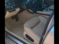 Gebraucht BMW 750 M Performance 381 PS (280 kW) 2014 Grau Limousine