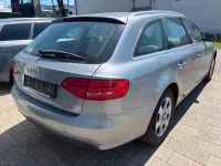 Gebraucht Audi A4 140 PS (102 kW) 2008 Grau Kombi