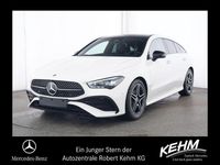 Gebraucht Mercedes CLA220 AMG 190 PS (139 kW) 2024 Weiß Limousine