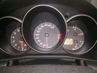 Gebraucht Mazda 3 105 PS (77 kW) 2004 Silber metallic Limousine