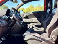 Gebraucht Abarth 595 Competizione 179 PS (131 kW) 2021 Rot Coupé