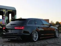 Gebraucht Audi A6 Sport 245 PS (180 kW) 2012 Schwarz Kombi