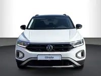 Gebraucht VW T-Roc Move 150 PS (110 kW) 2023 Weiß SUV